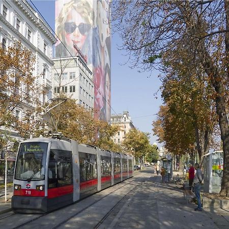 Apartment Schottenring Відень Екстер'єр фото