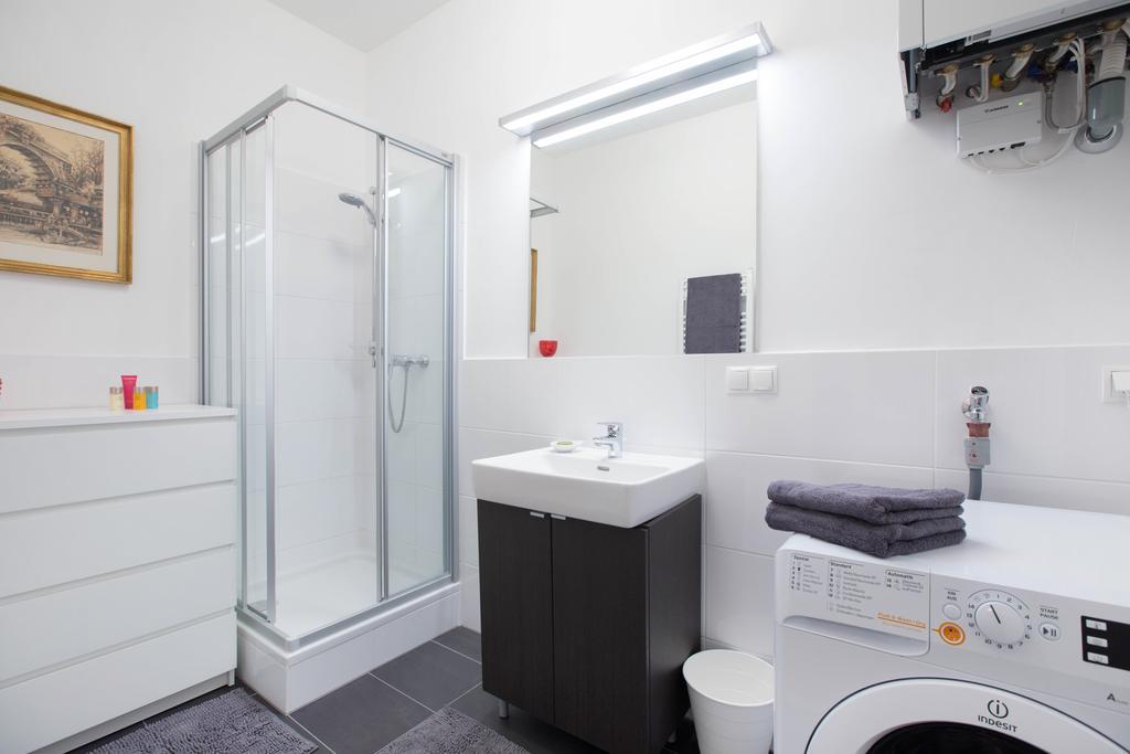 Apartment Schottenring Відень Номер фото