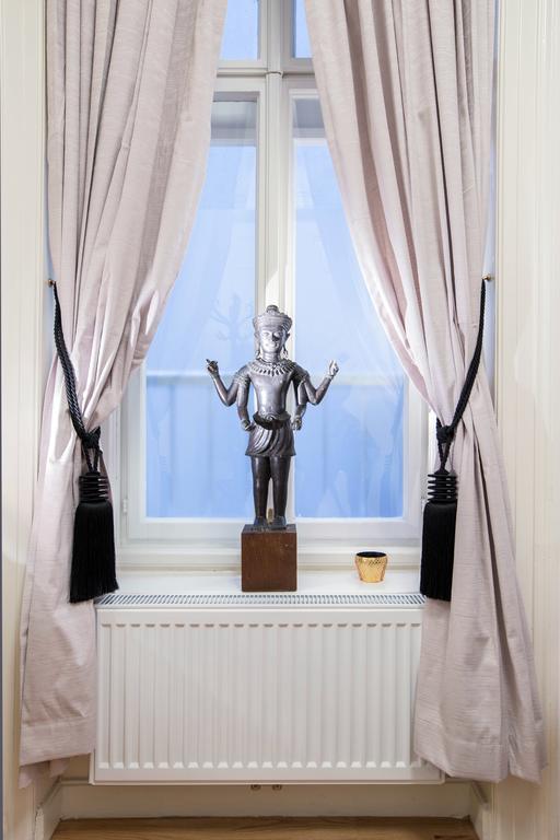 Apartment Schottenring Відень Номер фото