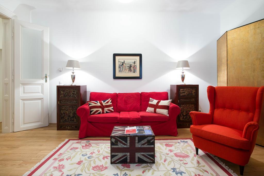 Apartment Schottenring Відень Номер фото