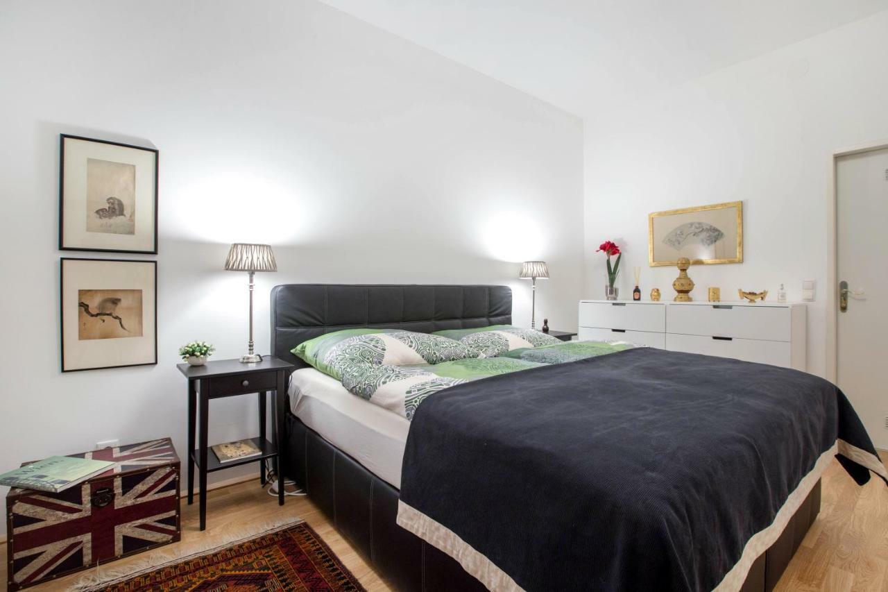 Apartment Schottenring Відень Екстер'єр фото