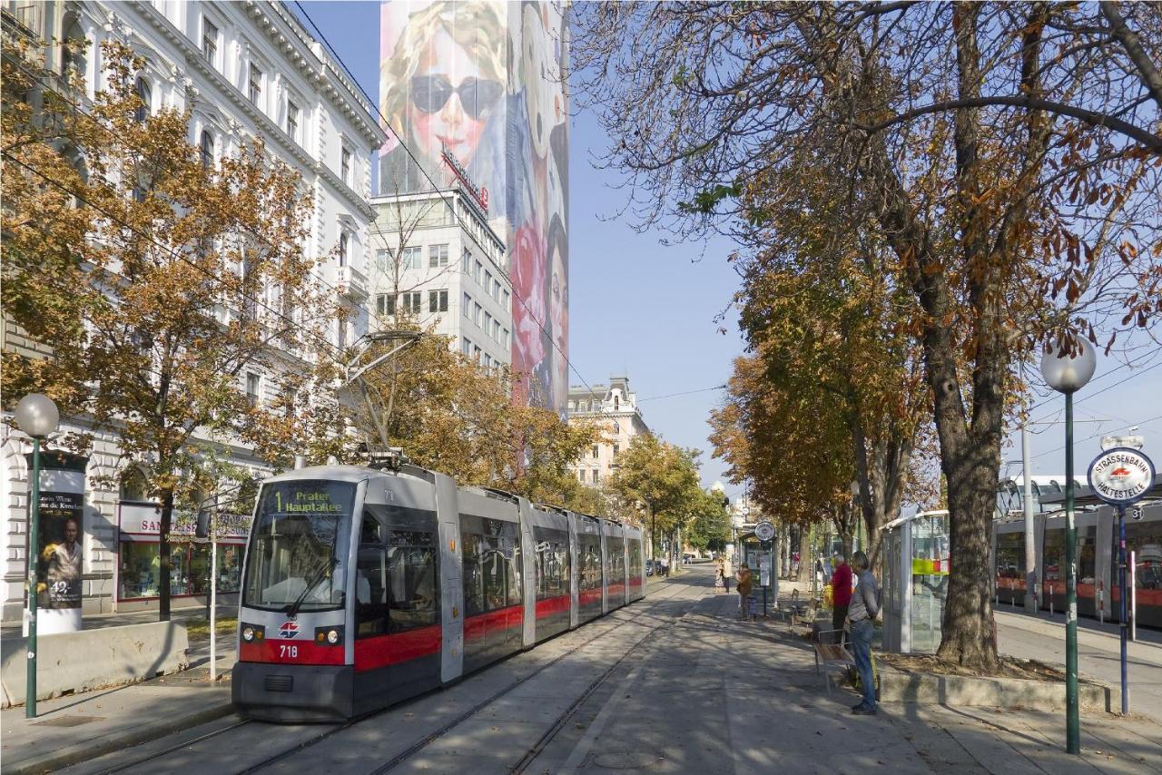 Apartment Schottenring Відень Екстер'єр фото